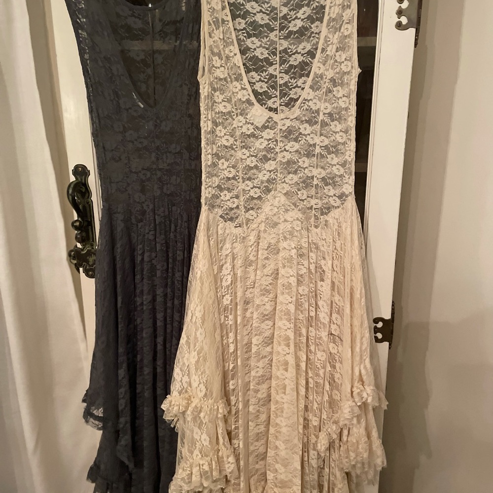 Free people lace overlays